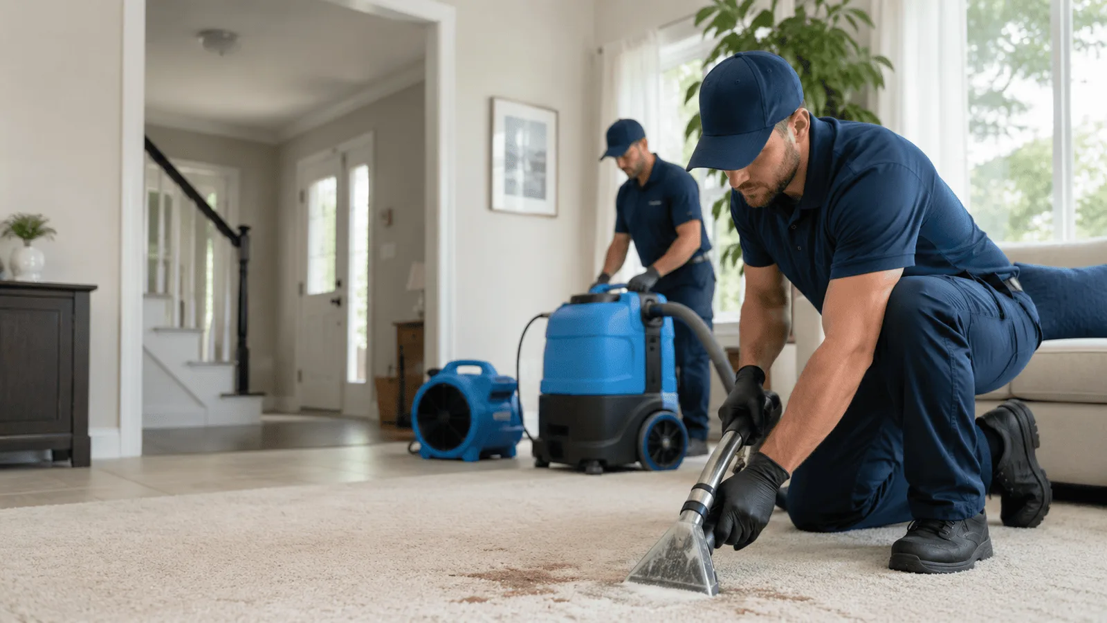 Pet Stain Carpet Cleaning in Point Pleasant, WV near me